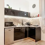 Appartement In Centro, 5 Minuti Dalla Stazione Bergamo
