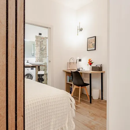 In Centro, 5 Minuti Dalla Stazione Appartement Bergamo