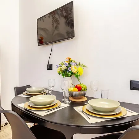 Appartement In Centro, 5 Minuti Dalla Stazione Bergamo
